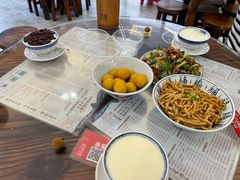 -周大娘牛乳(旧寨古村总店)