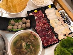 -陈记顺和牛肉火锅馆(天河北路店)