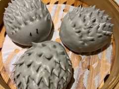 象形刺猬包-岭南真味·匠心粤菜(K11店)