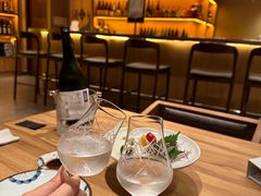 -大米·京都小酒馆·炭烧海鲜·烧鸟(龙口东路店)