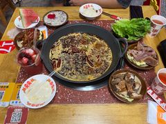 -赵美丽·重庆社区火锅·直营店(火车东站·中豪国际店)