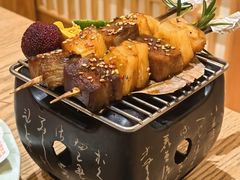 -吉之仙•中国制造•出口级食材日料店(领事馆总店)