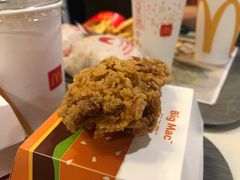 -麦当劳(本溪永丰街华联店)