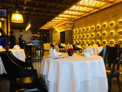 大堂-富力丽思卡尔顿酒店·丽轩中餐厅