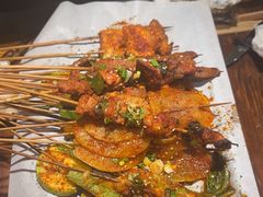 -为民烧烤吧.自贡爆炒菜(收录10年好店)