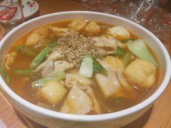 -一顿烧烤(八经街店)