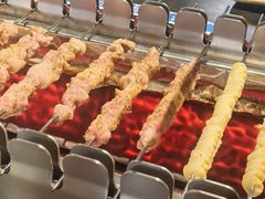 -很久以前羊肉串(农科路店)
