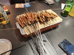 -798烧烤工厂(太和路店)