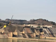 -黄河小浪底水利枢纽风景区