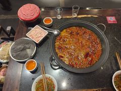 -巴蜀大宅门火锅(新华公园店)