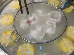 泉水清汤锅-鲩味道·脆肉鲩粤式鱼火锅(西丽店)