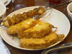 -玫瑰红烤羊排(北新桥三条店)