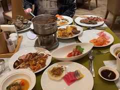 -都会尚膳·海鲜自助餐厅(重庆万豪酒店)