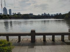 -白鹭洲公园