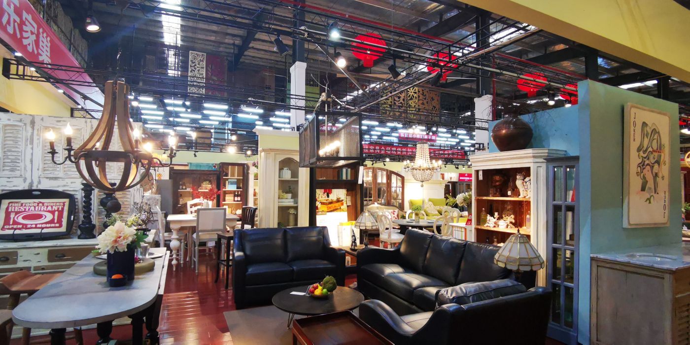 乐家巢家具(桃阳店)