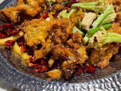 -小鱼小牛·鱼牛干锅·脆鱼火锅(世欧广场店)