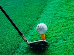 -宝业会稽山高尔夫俱乐部