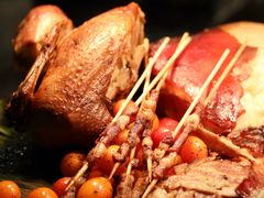 -威斯汀舞台餐厅