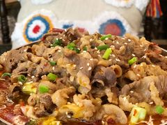 -百格里格.Uyghur cuisine(百色路店)