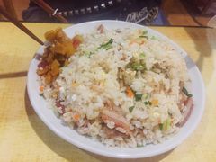 -淮安人特色蛋炒饭(李府街店)