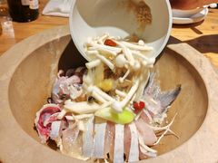-云尊府云南菜·蒸汽石锅鱼(五棵松华熙店)