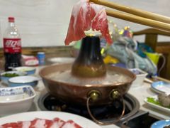 -马记伊源斋涮肉·清真菜(百子湾店)