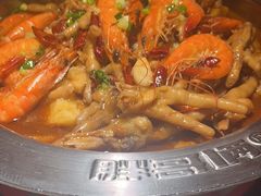 -胖哥俩肉蟹煲(苏州中心店)