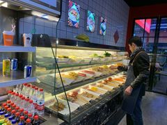 自助取餐区-张正麻辣串(包河万达店)