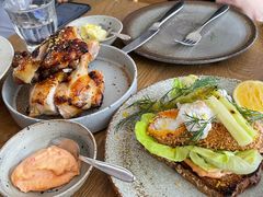 -BOR Eatery(安福路店)