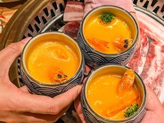 -焰江山海鲜牛排烤肉自助(锦华万达二星店)