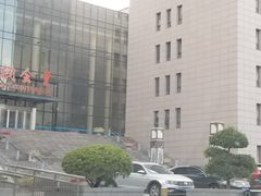 -语言大学-清真食堂
