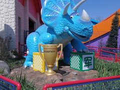 -Lotso Lunch Box 草莓熊餐盒