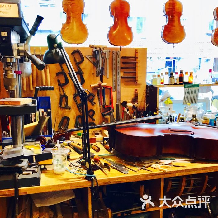吕鑫提琴工作室图片-北京小提琴-大众点评网