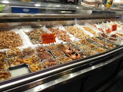 餐饮设施-波盖利亚市场