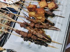 -聚点串吧·北京烧烤(赵登禹路店)