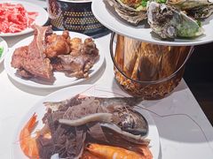 -加餐海鲜自助(宝龙一城店)