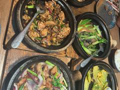 -啫火啫啫煲·顺德干蒸(西乡天虹店)