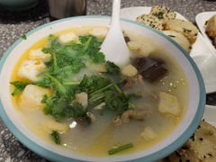 老鸭粉丝汤-小杨生煎(湟普汇店)