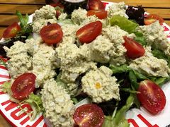 鸡蛋沙拉-Tubestation站点比萨(五道营店)