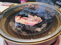 -西塔老太太泥炉烤肉(川沙百联店)