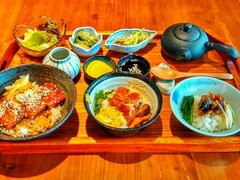 石葵鳗鱼饭名古屋三吃-石葵(锦业时代店)
