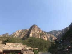-上方山云水洞