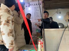 -周记热干面豆皮大王(桃花东街店)