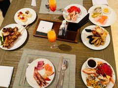 -TABLE·味西餐厅-成都茂业JW万豪酒店