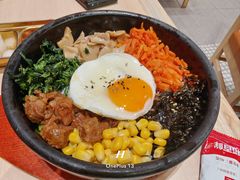 -稻百鲜·拌饭·朝鲜族石锅菜(江南万达店)