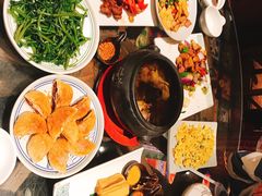 -云海肴·汽锅鸡·云南菜(美罗城店)