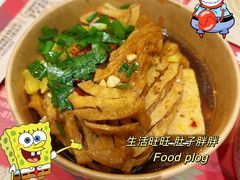千叶豆腐-盛香亭热卤(宝泰购物广场店)
