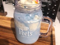 星空爽冰乐-Peet's Coffee皮爷咖啡(德基店)