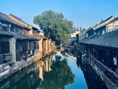 -乌镇东栅景区