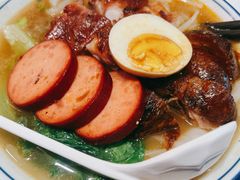 金牌四宝粉-彩虹站·香港烧腊茶餐厅